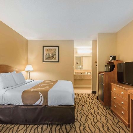 Quality Inn Charleston - Sikeston מראה חיצוני תמונה