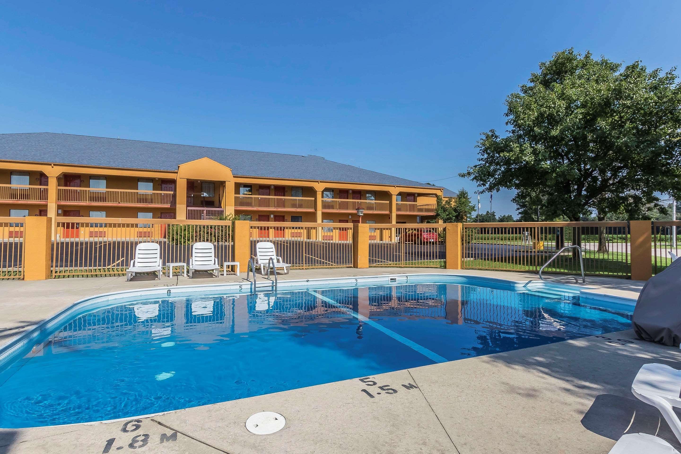 Quality Inn Charleston - Sikeston מראה חיצוני תמונה