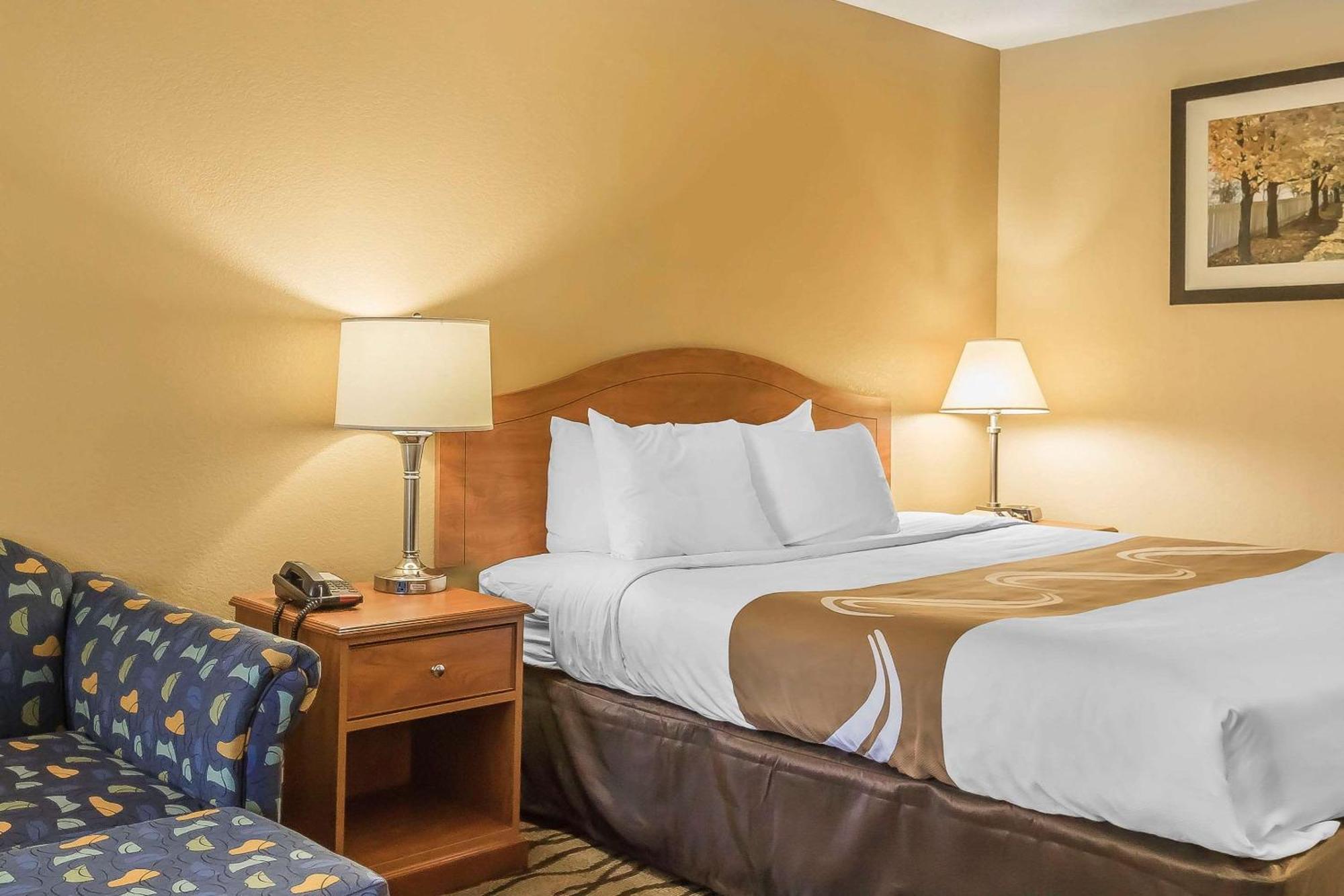 Quality Inn Charleston - Sikeston מראה חיצוני תמונה