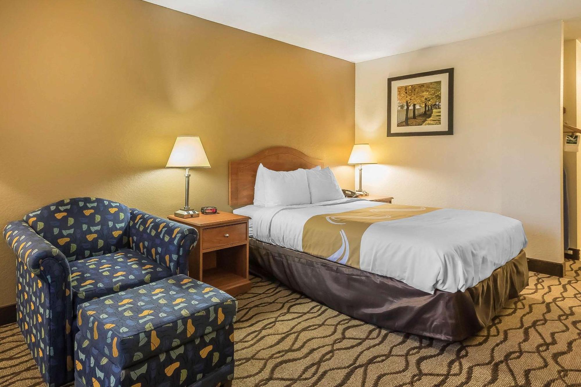 Quality Inn Charleston - Sikeston מראה חיצוני תמונה