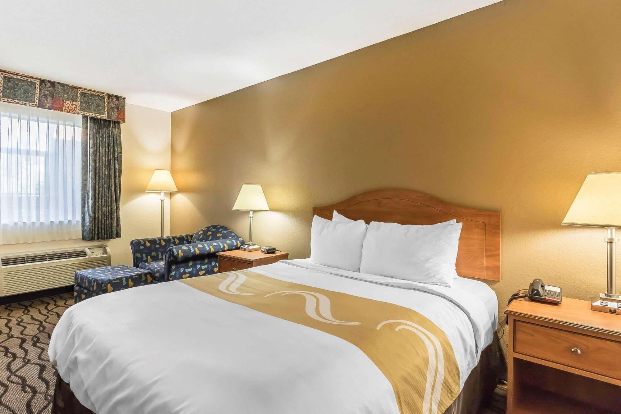 Quality Inn Charleston - Sikeston מראה חיצוני תמונה