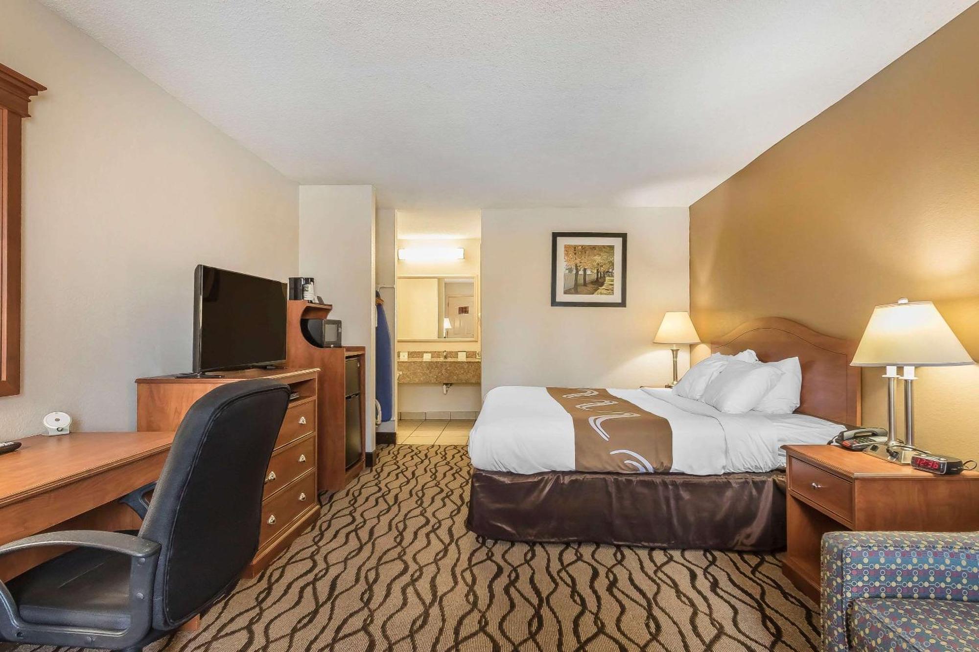 Quality Inn Charleston - Sikeston מראה חיצוני תמונה