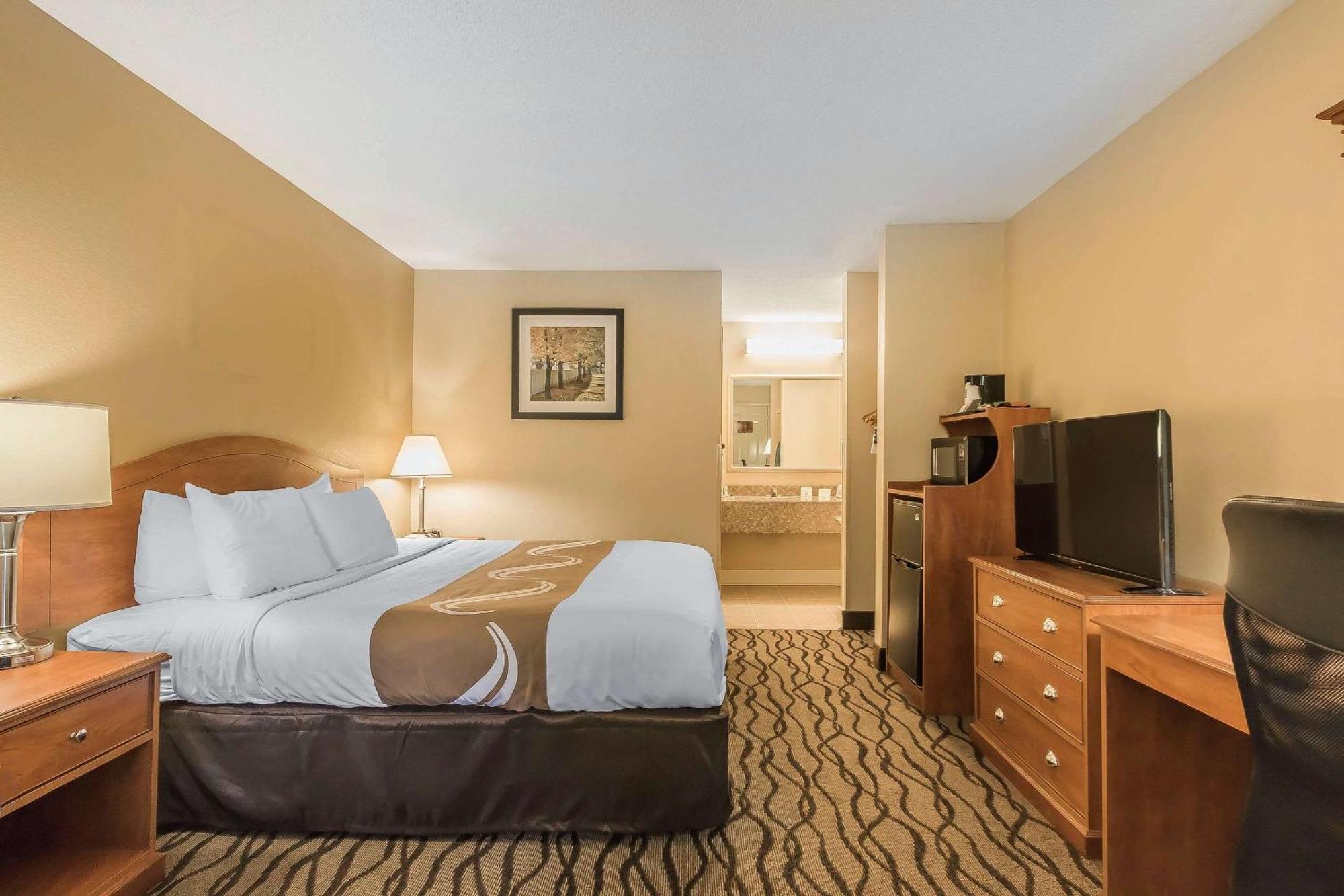 Quality Inn Charleston - Sikeston מראה חיצוני תמונה