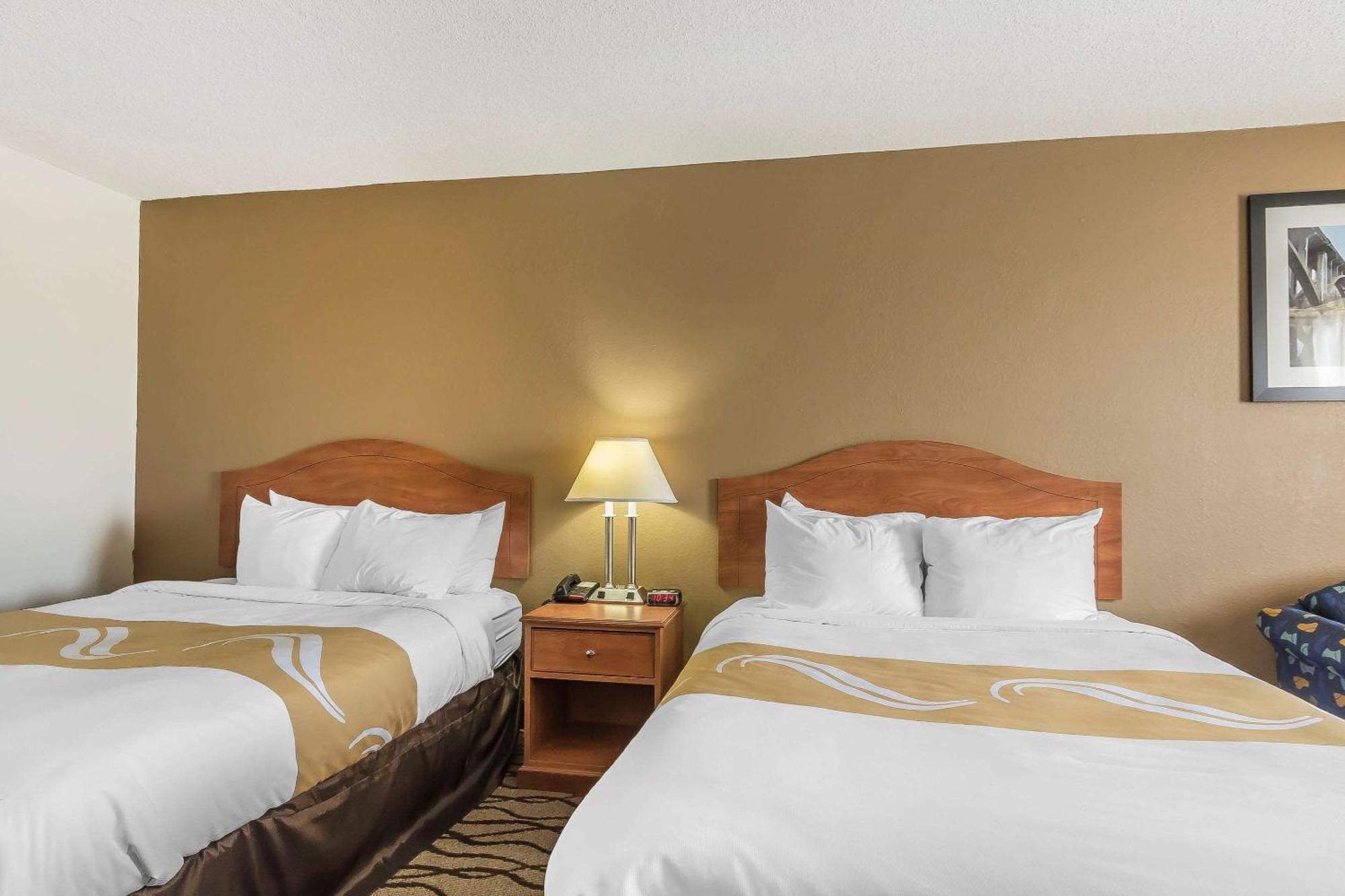 Quality Inn Charleston - Sikeston מראה חיצוני תמונה