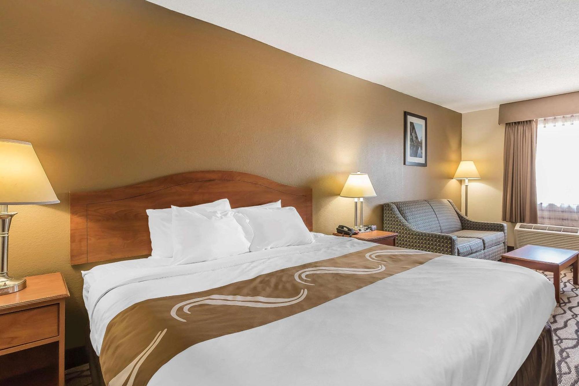 Quality Inn Charleston - Sikeston מראה חיצוני תמונה