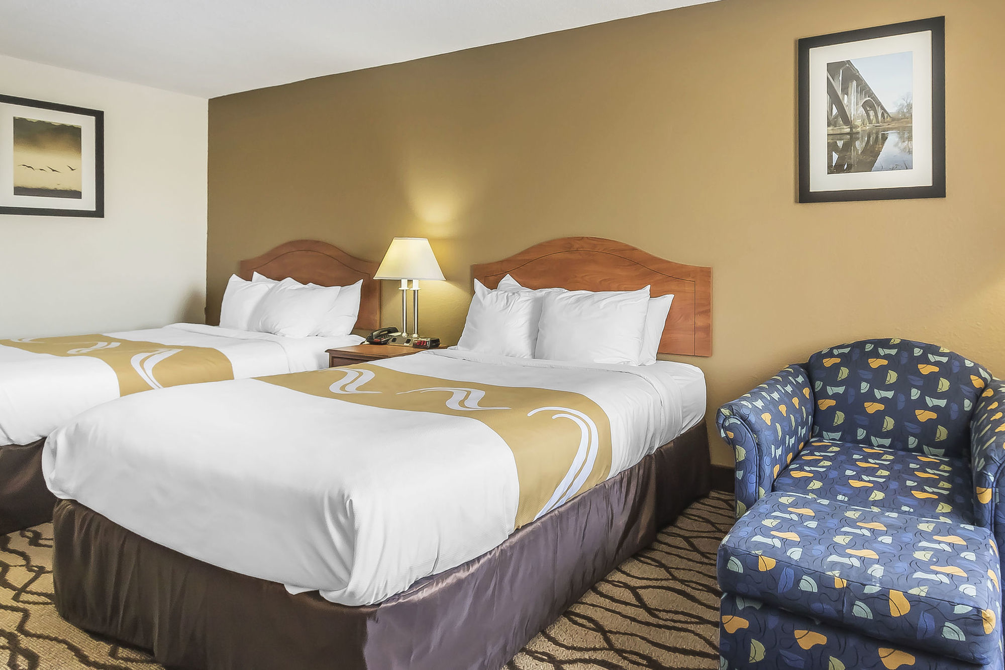Quality Inn Charleston - Sikeston חדר תמונה