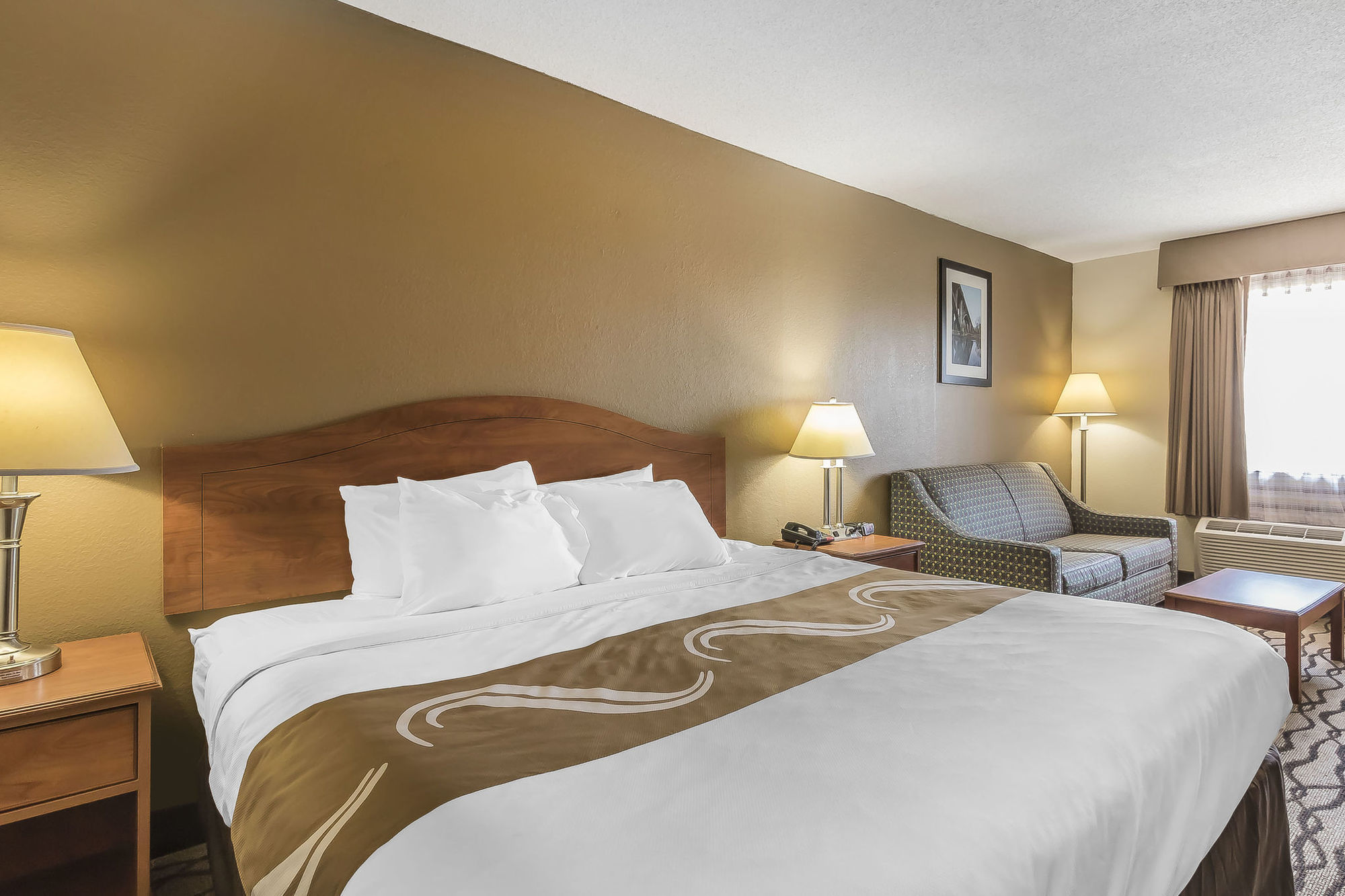 Quality Inn Charleston - Sikeston חדר תמונה