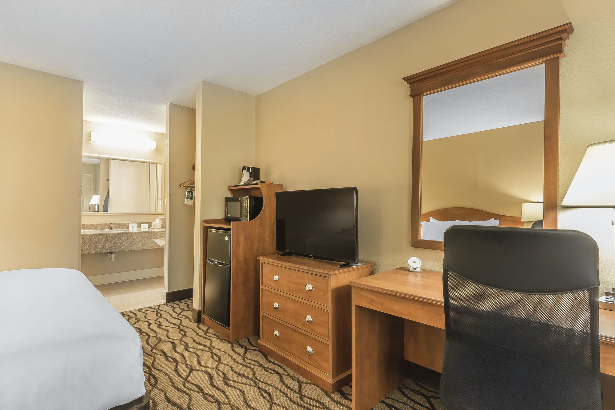 Quality Inn Charleston - Sikeston חדר תמונה