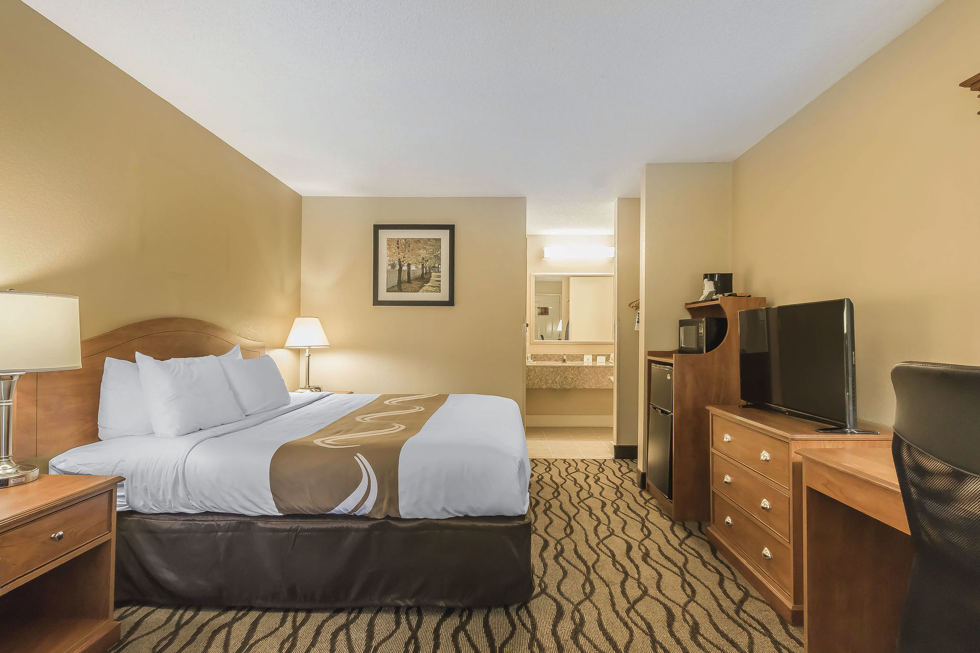 Quality Inn Charleston - Sikeston חדר תמונה