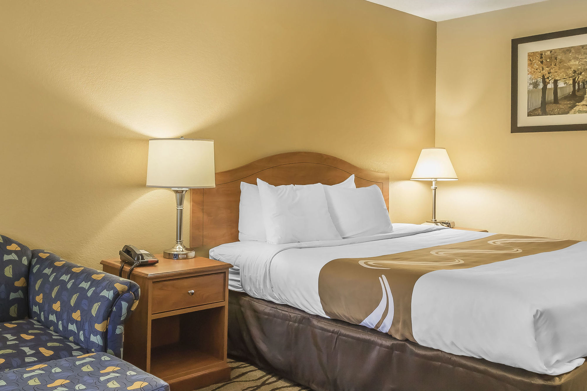 Quality Inn Charleston - Sikeston חדר תמונה