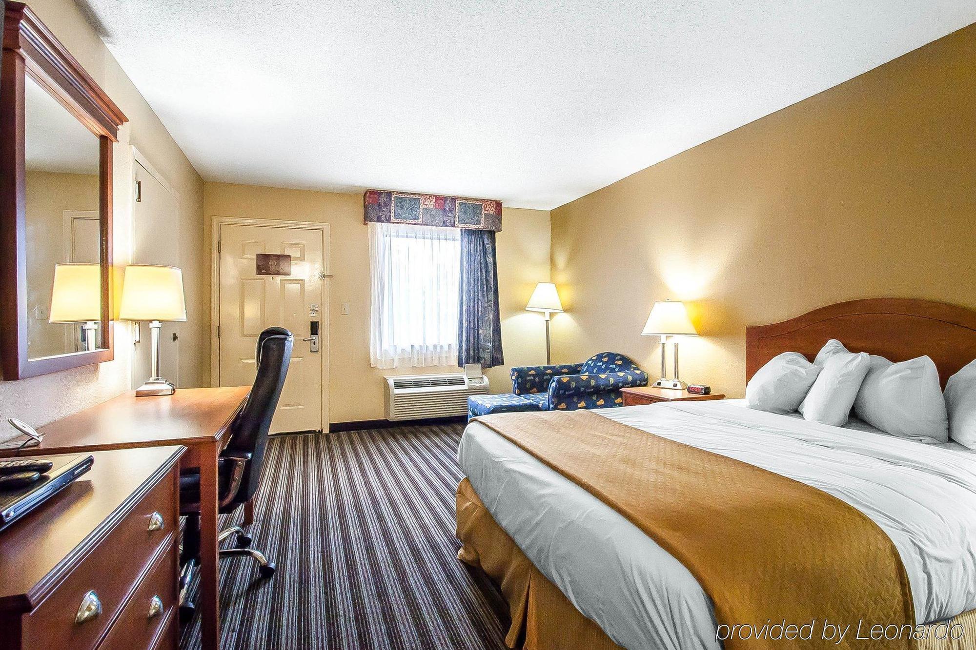 Quality Inn Charleston - Sikeston מראה חיצוני תמונה