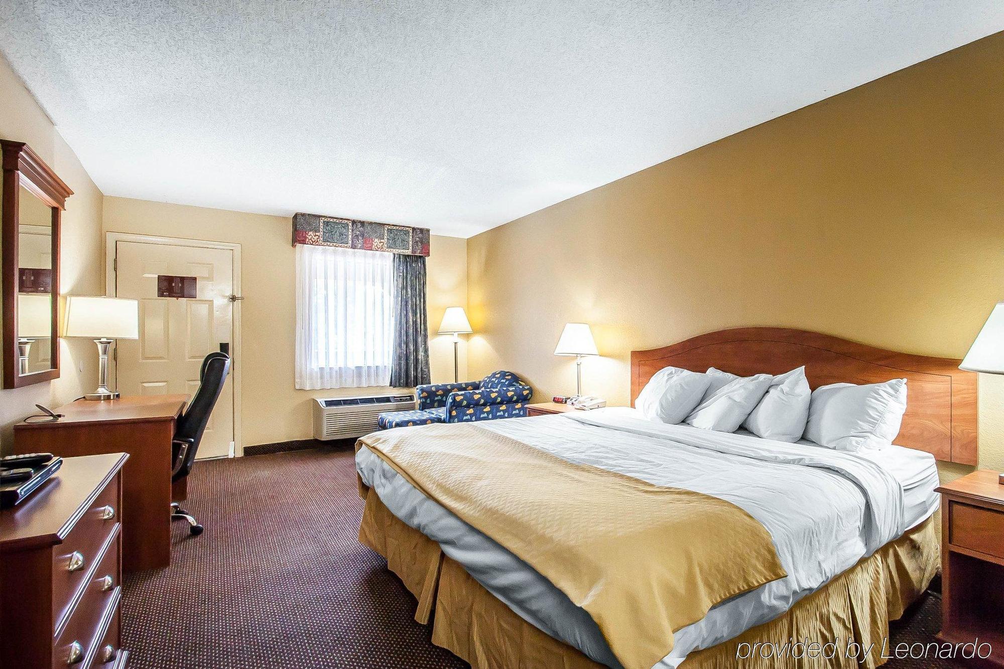 Quality Inn Charleston - Sikeston מראה חיצוני תמונה