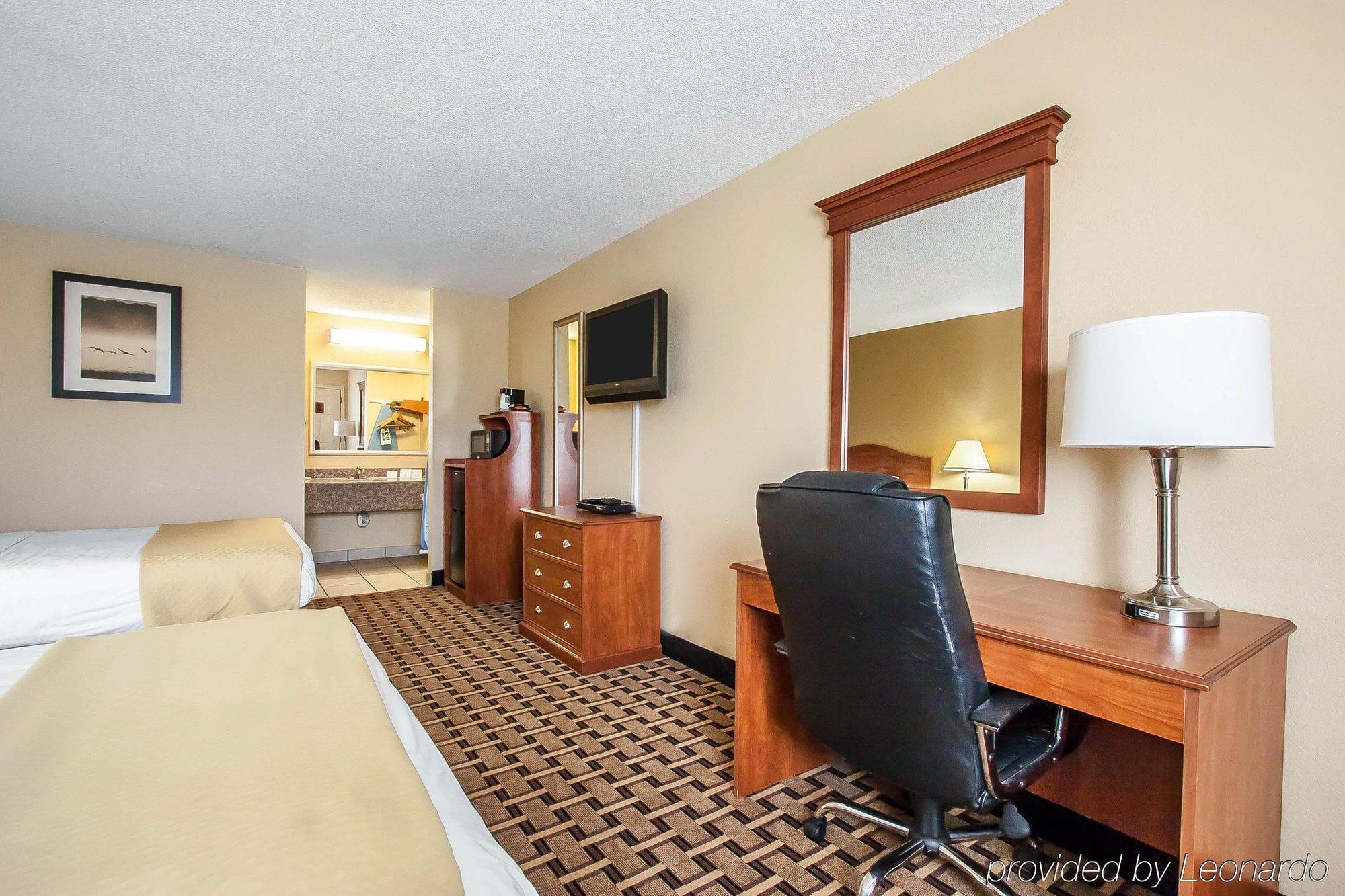 Quality Inn Charleston - Sikeston מראה חיצוני תמונה