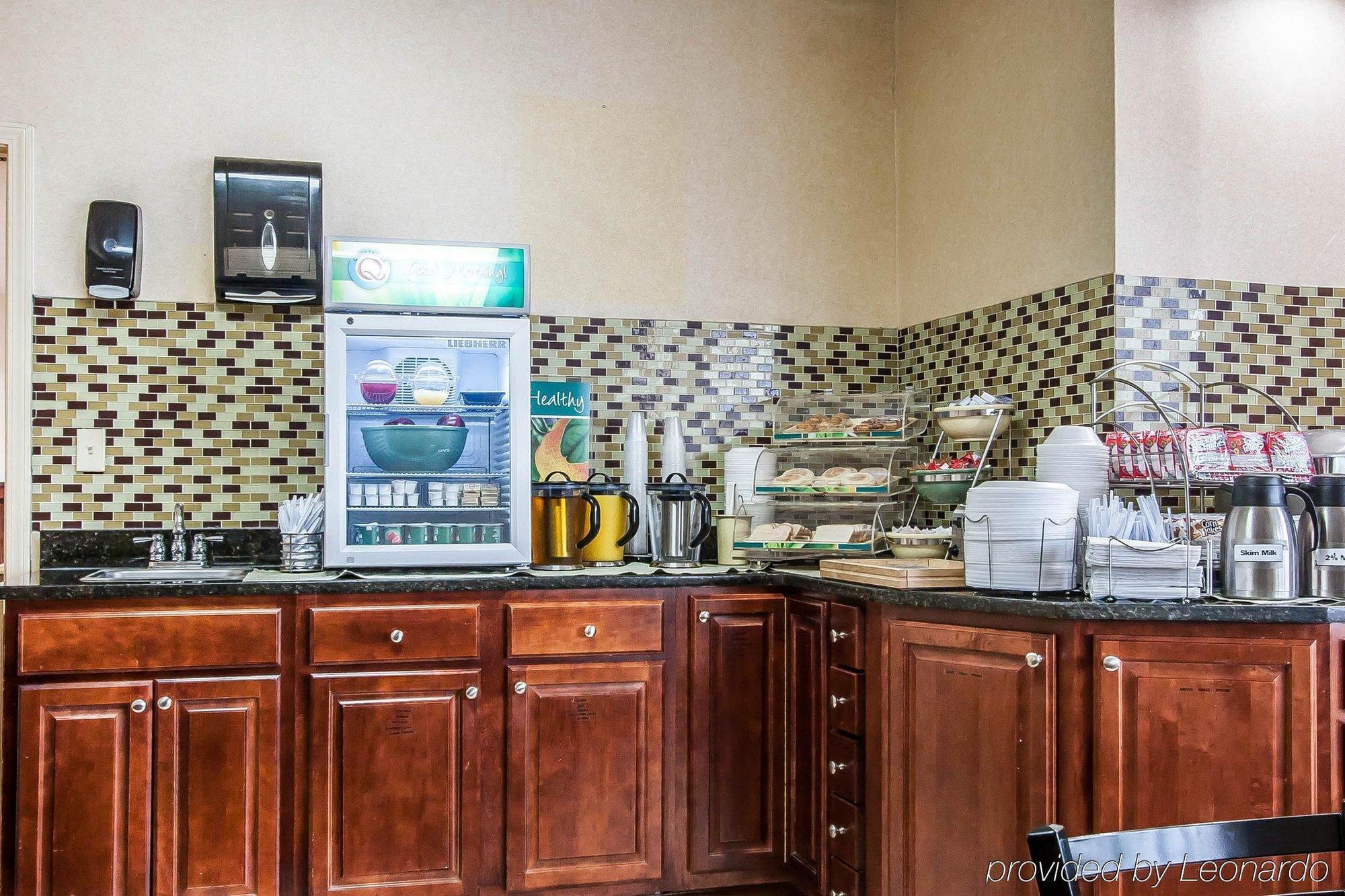Quality Inn Charleston - Sikeston מראה חיצוני תמונה