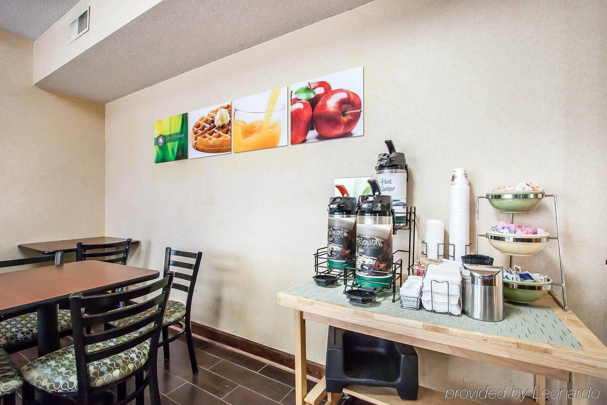 Quality Inn Charleston - Sikeston מראה חיצוני תמונה