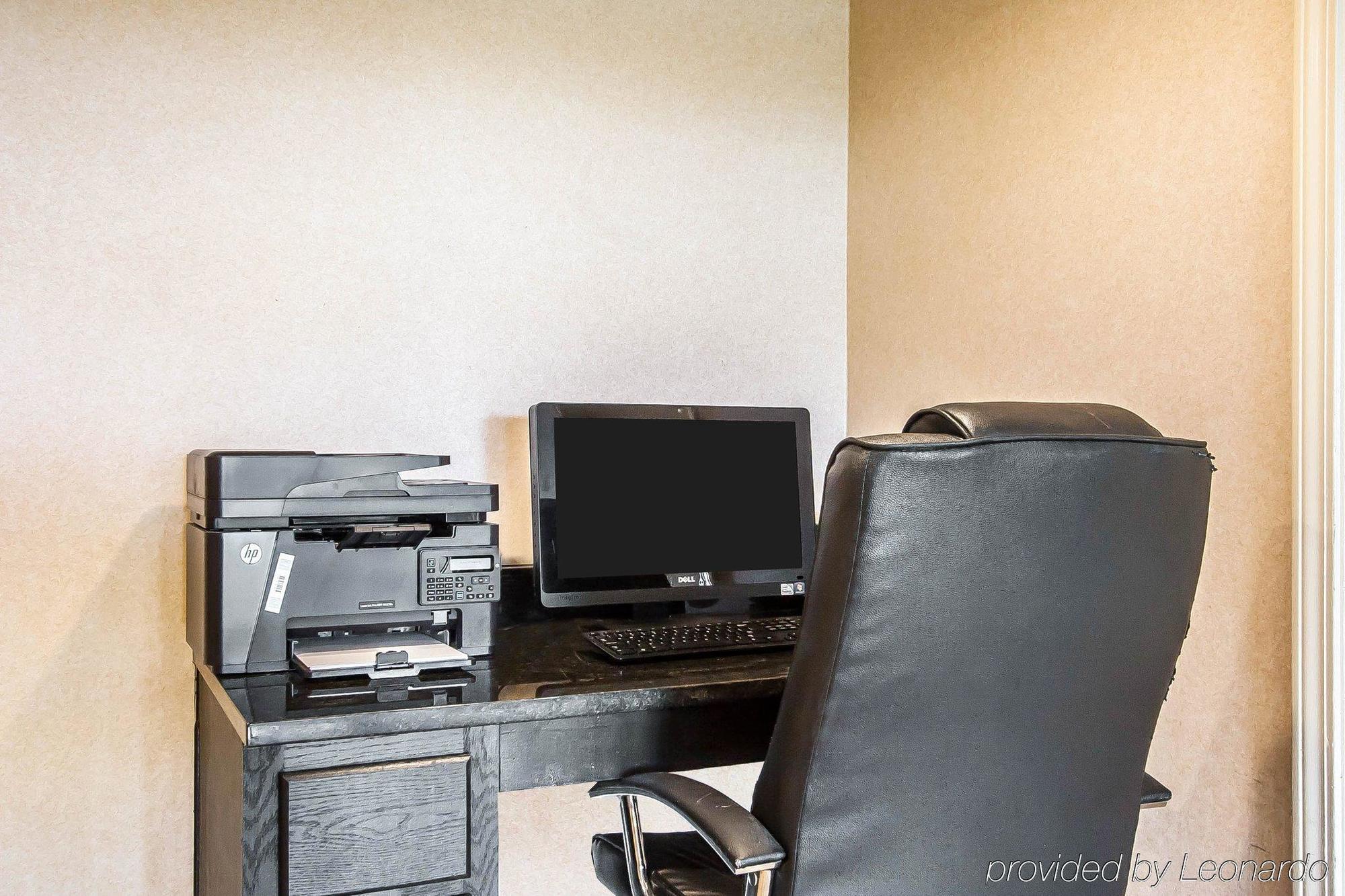 Quality Inn Charleston - Sikeston מראה חיצוני תמונה